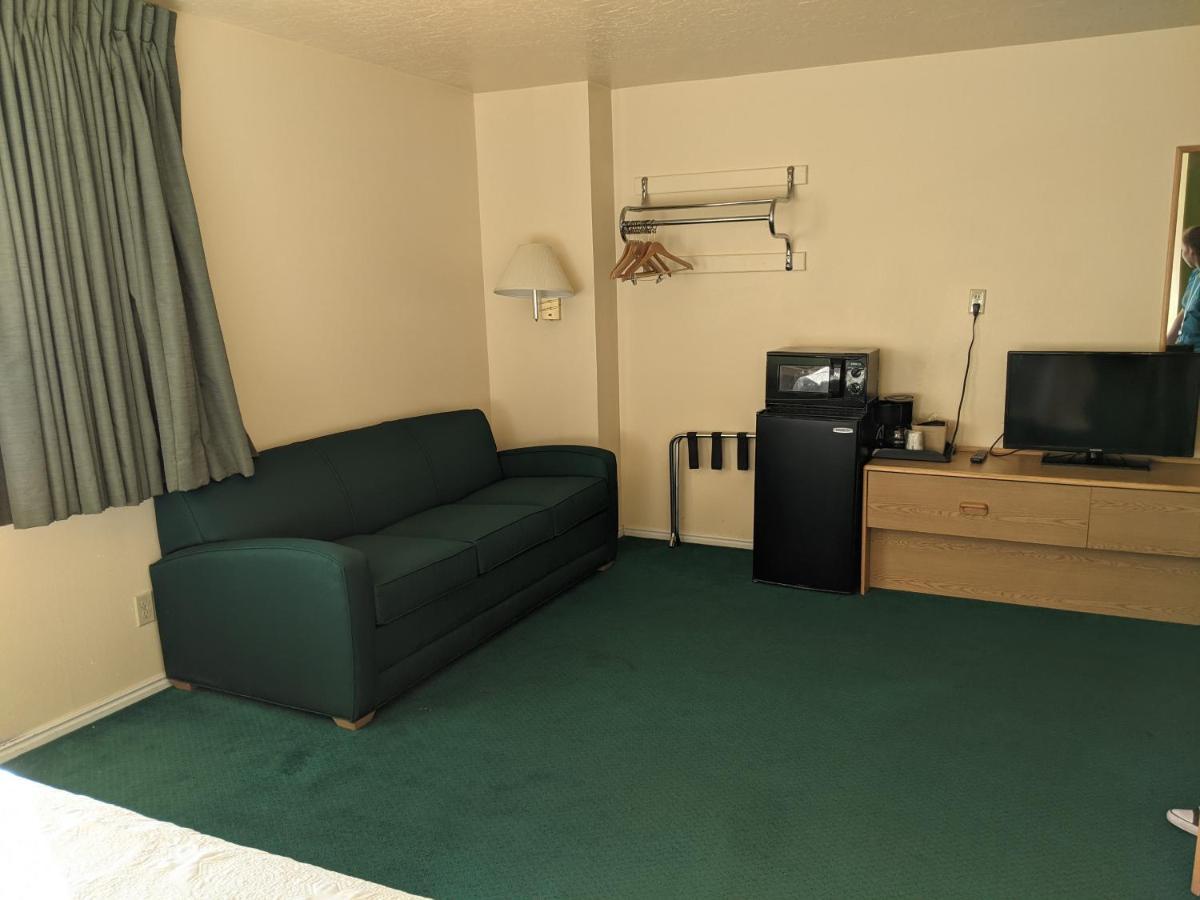 Horizon Hotel Vernal Kültér fotó