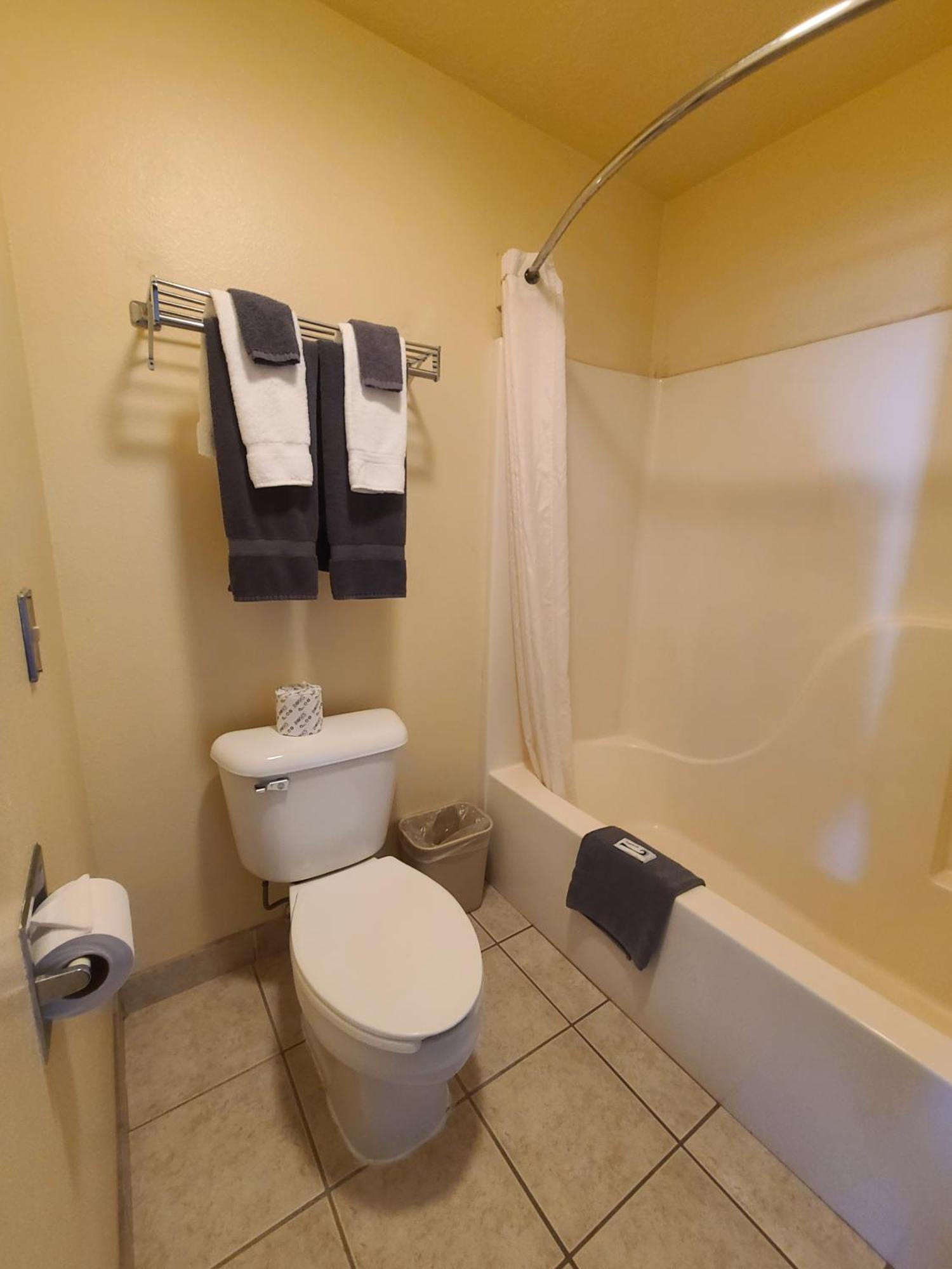 Horizon Hotel Vernal Kültér fotó