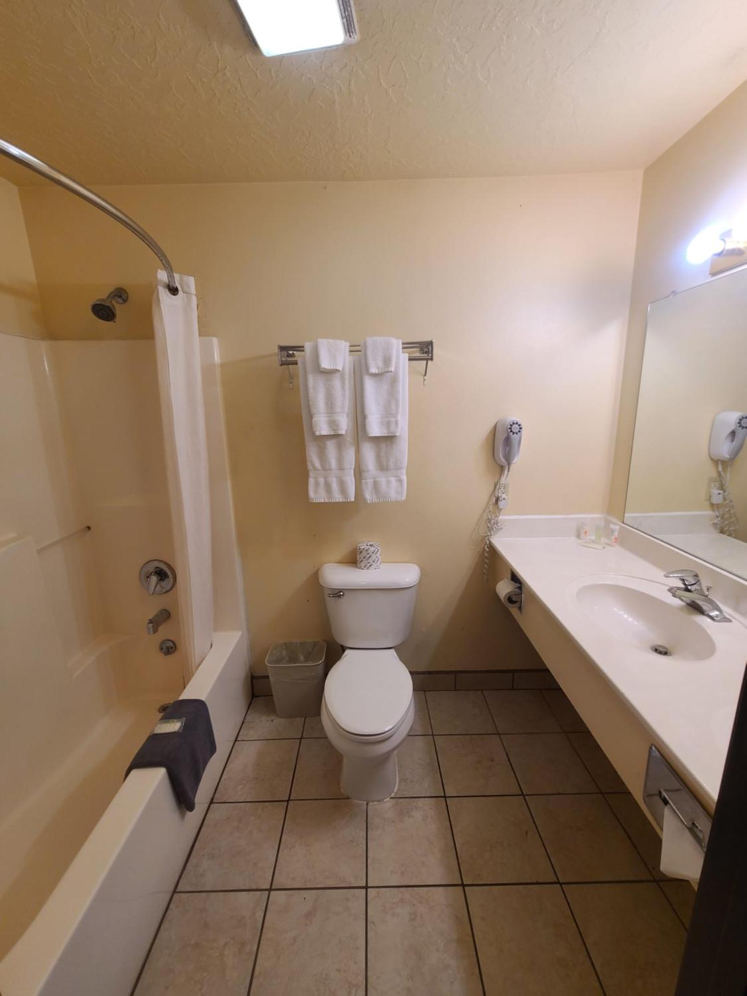 Horizon Hotel Vernal Kültér fotó